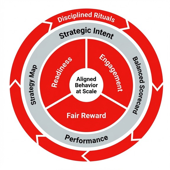 The exIQtive Method Wheel